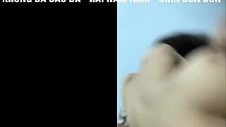 Vietnamese Daughter-in-Law Begs Father-in-Law for Pregnancy Creampie