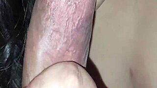 my best friend and i sneak away for my sloppiest deep blowjob ever