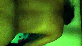 damn this slut gets fucked DOGGYSTYLE hard 😈 bent over begging!