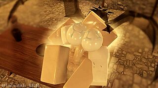 rough pounding dragon girl doggystyle across castle sex part 3