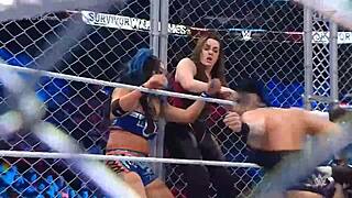 Women's WarGames at Survivor Series 2022