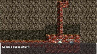 npc women get seeded nonstop in this free roam hentai game romp 🎮💦