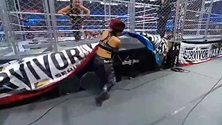 Women's WarGames at Survivor Series 2022