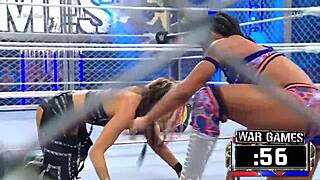 Women's WarGames at Survivor Series 2022