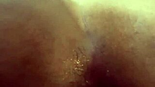 Damn maldita perra your gaping ebony teen asshole got me addicted to anal spreading and moaning!