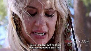 damn pagan stepmom jessica ryan, your taboo outdoor anal with will pounder is mommy heaven