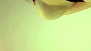 whoa check this pretty milf's juicy big ass tease from the hottest camera angle ever