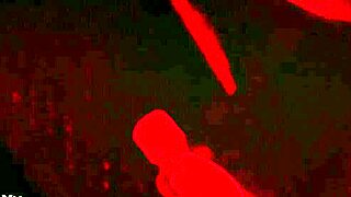 wanna grab these huge black tits on black friday cosplay milk special?