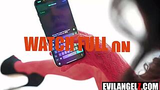 i can't get enough of jena larose's milky tits in this taboo pov fun