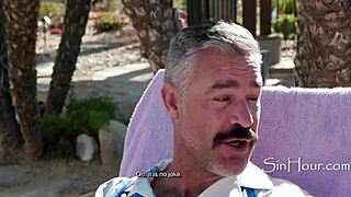 if this fam promised a butt to fuck, take my wife says husband as charles dera and axel haze pound katie kush anal