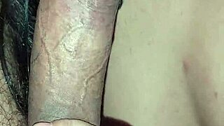 my best friend and i sneak away for my sloppiest deep blowjob ever