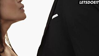 Asian Goddess Polly Pons Rides Huge Cock for Deep Anal Pounding and Squirting Orgasms