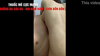 Vietnamese Daughter-in-Law Begs Father-in-Law for Pregnancy Creampie