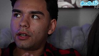 tiny tanned milf fucks bfs werewolf bbc doggystyle bent over halloween special to reverse curse