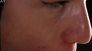 i crave emma ester's teasing closeup blowjob cumshot