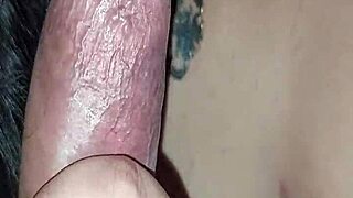 my best friend and i sneak away for my sloppiest deep blowjob ever