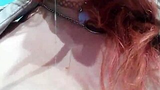 Gemma Gomory unleashes bold retro blue film action now