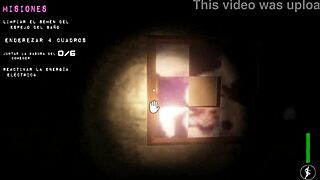 i can't stop fapping to furry nights at frenny's modo arcade 3 español feels too good