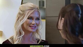 mommysgirl, stop licking stepmoms join lesbian tribbing