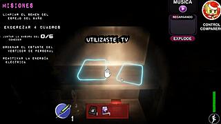 i can't stop fapping to furry nights at frenny's modo arcade 3 español feels too good