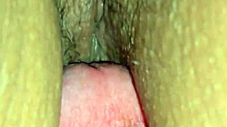 ever seen a latina wife's cumshot pussy up close and dripping?