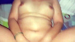 part 53, homemade asian girlfriend rides big cock cowgirl after deepthroat with toys