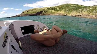 Wanna pound my tight small tits pussy till creampie blowjob finish?