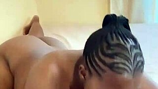 ever dreamed of this hot ebony's juicy big pussy dripping wet??