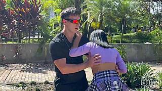 effy the 18+ puke piss teen slut takes no mercy extreme rough from dom