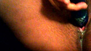 wanna see this big booty red bone's wet ass and pussy up close?