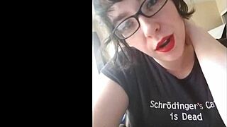 Mistress Commands Anal Slut Jerk Off in Clothed Nonnude Sexting Domination Session