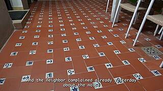 two spanish barca real fans get screwed hard by psg supporters post-clasico 🔥⚽