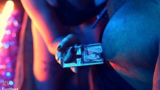 BIG ASS Beauty in HEELS Takes Nipple Clamps Deepthroat Gagging