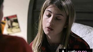 kristen scott, lick kenna james pussy now