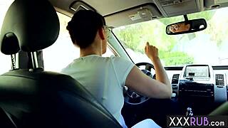 two horny lesbians rilynn rae and dana de armond dive deep into each other's wet pussies 😍👅🔥