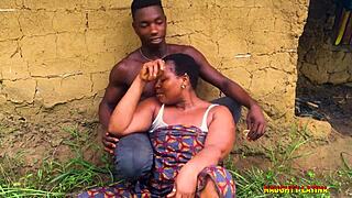 I POUNDED BBW STEPSIS PATRICIA'S FAT ASS COWGIRL IN HUT TILL CAUGHT!