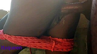 oh man itxqueen screams on switcock's monster bending her over cum covered big tits and pussy lips