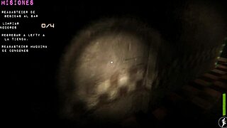 i can't stop fapping to furry nights at frenny's modo arcade 3 español feels too good