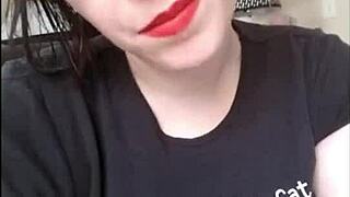 Mistress Commands Anal Slut Jerk Off in Clothed Nonnude Sexting Domination Session