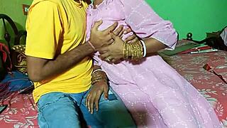 Boss Ravishes Maid with Wild Creampie Lust Explosion!