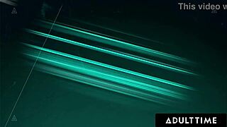 Angelica Heart begs huge dick to wreck her tight asshole!