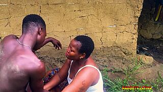 I POUNDED BBW STEPSIS PATRICIA'S FAT ASS COWGIRL IN HUT TILL CAUGHT!