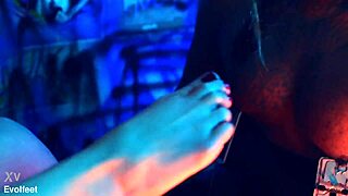 BIG ASS Beauty in HEELS Takes Nipple Clamps Deepthroat Gagging