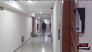 a vovo pays rent takin big cock deep in her old wet pussy doggystyle