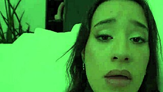 monster cock rips busty beauty's tight anus assfucking to mouth orgasm part 1