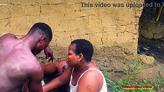 I POUNDED BBW STEPSIS PATRICIA'S FAT ASS COWGIRL IN HUT TILL CAUGHT!