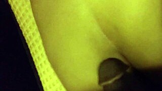 Her Mexican asshole winks and talks begging for rough anal pounding!