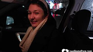 Cutie Swallows Cock Then Takes It Deep in Her Tight Anal Hole