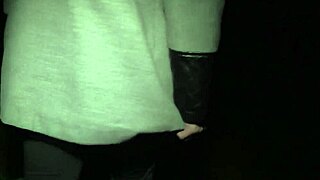 alexa vice drops to knees for strangers' cum as doggystyle handjobs fuel her outdoor desire tour