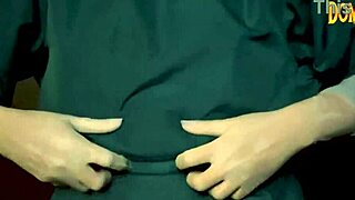 Latex Gloves Spark Intense Fetish Exploration and Sensory Play